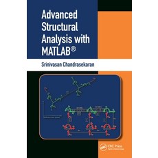 Advanced Structural Analysis with Matlab(r) 精裝版, CRC Press, 英文