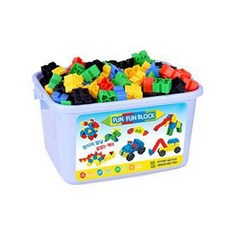 FunFun積木 400p, 混和顏色