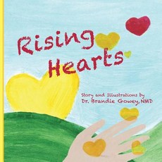 (英文圖書)Rising Hearts 平裝版, Dr. DNA Press, 英文