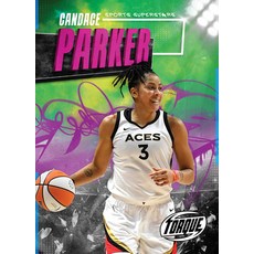 (英文圖書)Candace Parker Library Binding, Torque, 英文, 圖書館裝訂
