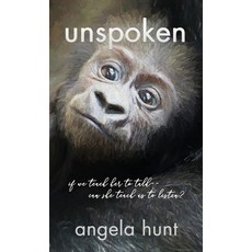 (英文圖書) Unspoken 精裝版, Hunthaven Press, 英文