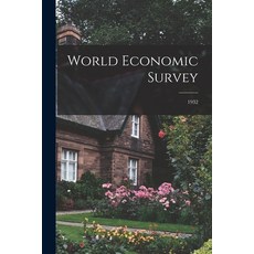 (英文圖書) World Economic Survey; 1932 平裝版, Hassell Street Press, 英文