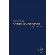 Advances in Applied Microbiology 106 精裝版, Academic Press, 英文