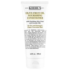 Kiehl's 契爾氏 滋養橄欖果油潤髮乳, 1個, 200ml