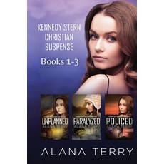 (英文圖書) Kennedy Stern Christian Suspense Books 1-3 平裝版, Christian Books Today, 英文