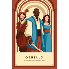 (英文圖書) Othello (Canon Classics Worldview Edition) 平裝版, Canon Press, 英文