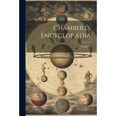 (英文書) Chambers's Encyclopædia; 第4卷 平裝版, Legare Street Press, 英文