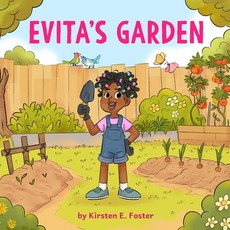 (英文圖書)Evita's Garden 平裝版, Kirsten Foster, 英文