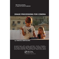 (英文圖書) Image Processing for Cinema 平裝版, CRC Press, 英文