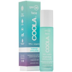 COOLA 多功能防曬定妝噴霧 SPF30, 1個, 44ml