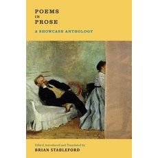 (英文圖書) Poems in Prose: A Showcase Anthology 平裝版, Snuggly Books, 英文