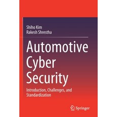 (英文圖書) Automotive Cyber Security: Introduction Challenges and Standardization 平裝版, Springer, 英文