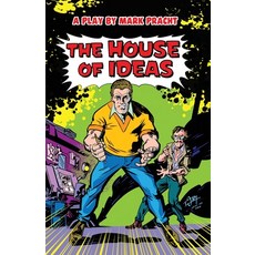 (英文圖書) The House Of Ideas 平裝版, Sordelet Ink, 英文