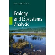 (英文圖書) Ecology and Ecosystems Analysis 精裝版, Springer, 英文