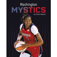 (英文圖書)Washington Mystics 平裝版, Press Box Books, 英文