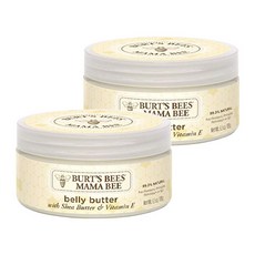 BURT'S BEES 乳木果油維生素E, 2個, 185克