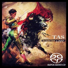 TAS 絕對的聲音TAS2005 (CD / SACD) 音樂專輯, SACD