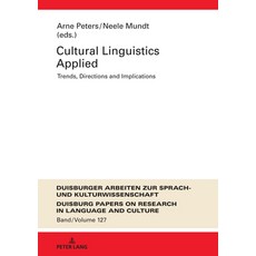 (英文圖書) Cultural Linguistics Applied: Trends Directions and Implications 精裝版, Peter Lang Gmbh, Internatio..., 英文