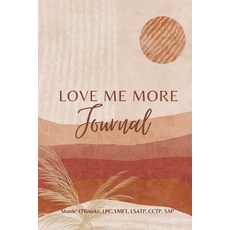 (英文圖書)Love me more journal 平裝版, Lulu.com, 英文