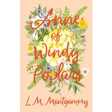 (英文圖書) Anne of Windy Poplars 平裝版, Read & Co. Children's, 英文