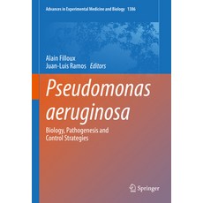 (英文圖書) Pseudomonas Aeruginosa: Biology Pathogenesis and Control Strategies 精裝版, Springer, 英文