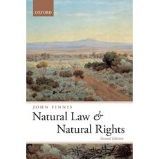 (英文圖書) Natural Law and Natural Rights 平裝版, Oxford University Press, USA, 英文