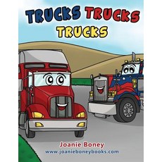 (英文圖書)Trucks Trucks Trucks 平裝版, U-Impact Publishing LLC, 英文