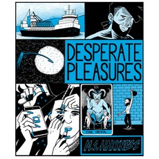 Desperate Pleasures 平裝版, Uncivilized Books, 英文