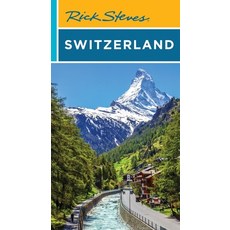 (英文圖書) Rick Steves Switzerland 平裝版, 英文