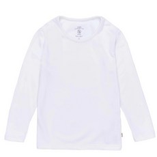 AIGLE 男 POLARTEC POWER DRY長袖圓領排汗衣 - 吸濕排汗、快乾舒適