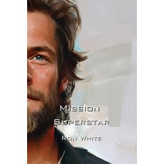 (英文圖書) Mission Superstar 平裝版, Ron White, 英文