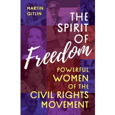 (英文圖書) The Spirit of Freedom: Powerful Women of the Civil Rights Movement 精裝版, Rowman & Littlefield Publis..., 英文