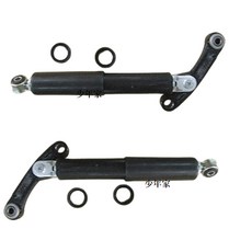 SYM 三陽 原廠 豪漢/阿帝拉/迪爵125 前避震器組