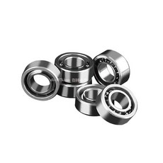 R188陶瓷球10珠不鏽鋼混合軸承 指尖陀螺競技專用培林, 銀色, 1個