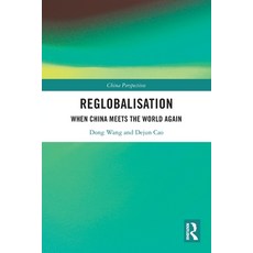 (英文圖書) Re-globalisation: When China Meets the World Again 平裝版, Routledge, 英文
