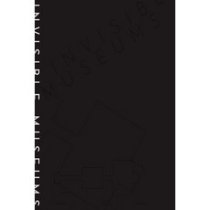 (英文圖書) Invisible Museums of the Unseen 平裝版, Blurb, 英文