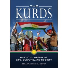 (英文圖書) The Kurds: An Encyclopedia of Life Culture and Society 精裝版, Bloomsbury Publishing PLC, 英文