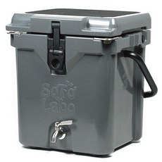 SotoLabo 保冷壺, 灰色