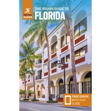 (英文圖書) The Rough Guide to Florida (Travel Guide with Free Ebook) 平裝版, Rough Guides, 英文