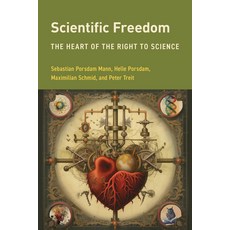 (英文圖書) Scientific Freedom: A Guide to the Right to Science 精裝版, Rowman & Littlefield Publis..., 英文