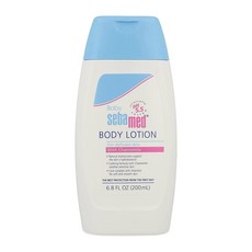 sebamed 施巴 乳液, 1瓶, 200ml