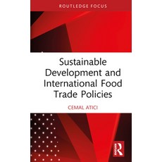 (英文圖書) Sustainable Development and International Food Trade Policies 精裝版, Routledge, 英文