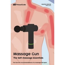 (英文圖書) Massage gun: The self-massage essentials 平裝版, 978-1-990512, 英文