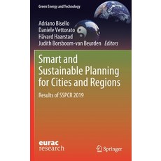 Smart and Sustainable Planning for Cities and Regions: Results of Sspcr 2019 精裝版, Springer, 英文