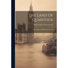 (英文圖書) The Land Of Quantock: A Descriptive And Historical Account 平裝版, Legare Street Press, 英文