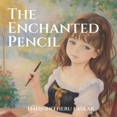 (英文圖書)The Enchanted Pencil 平裝版, Independently Published, 英文