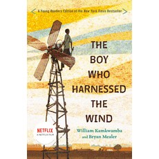 The Boy Who Harnessed the Wind: Young Readers Edition 精裝版, Dial Books, 英文