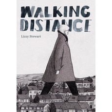 (英文圖書) Walking Distance 平裝版, Avery Hill Publishing, 英文