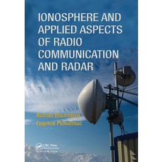 (英文圖書) Ionosphere and Applied Aspects of Radio Communication and Radar 平裝版, CRC Press, 英文