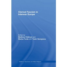 (英文圖書) Clerical Fascism in Interwar Europe 精裝版, Routledge, 英文